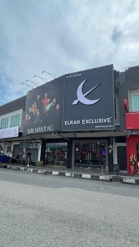 Elrah Exclusive Seri Manjung