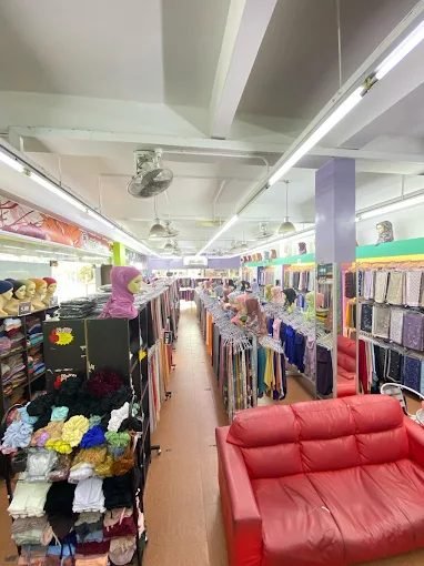 Galeri Tudung Syah Collections