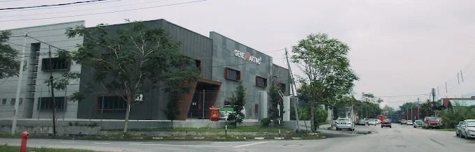 Gene Martino Taiping HQ