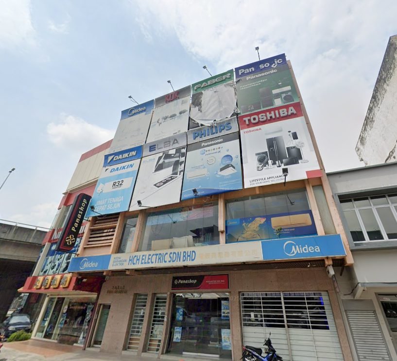 Hch Electric Sdn Bhd