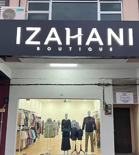 Izahani Boutique