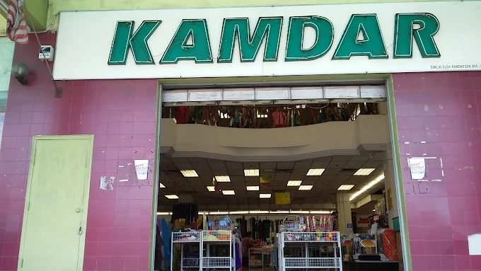 Kamdar Bukit Mertajam