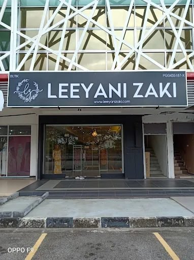 Leeyani Zaki RTW