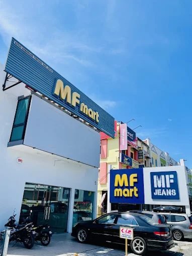 MF Mart Kuala Kangsar