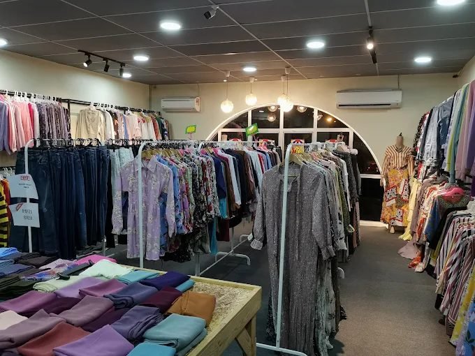 Myra Malik Boutique Bukit Mertajam