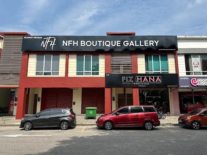 NFH Boutique Gallery