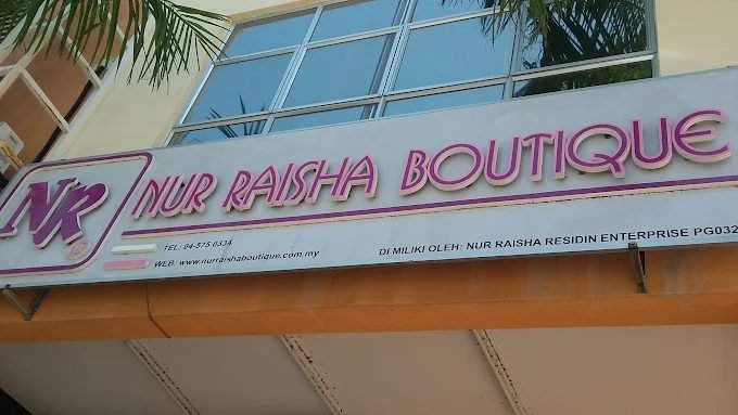 Nur Raisha Boutique