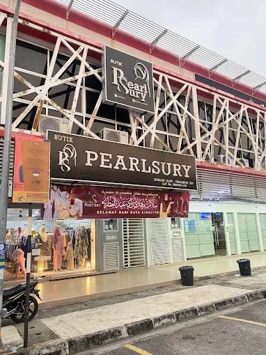 Pearlsury Boutique