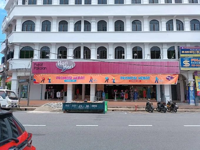 Pusat Pakaian Hari-Hari Sdn Bhd