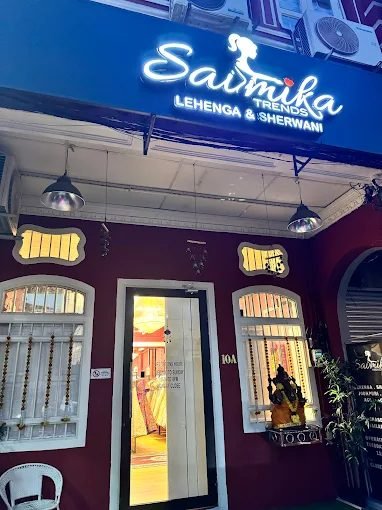Saimika Trends Lehengha and Sherwani (Penang)