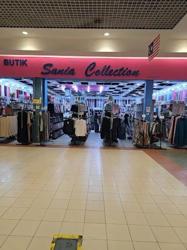 Sania Collection AEON BIG