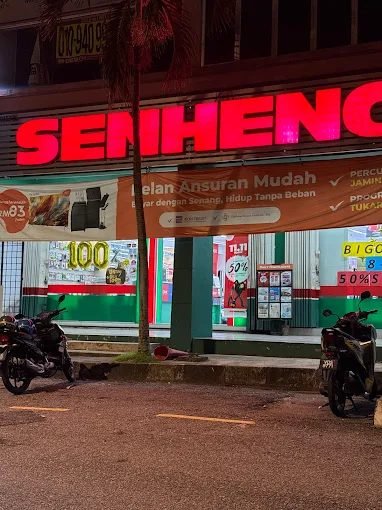 Senheng Gombak Diamond Square