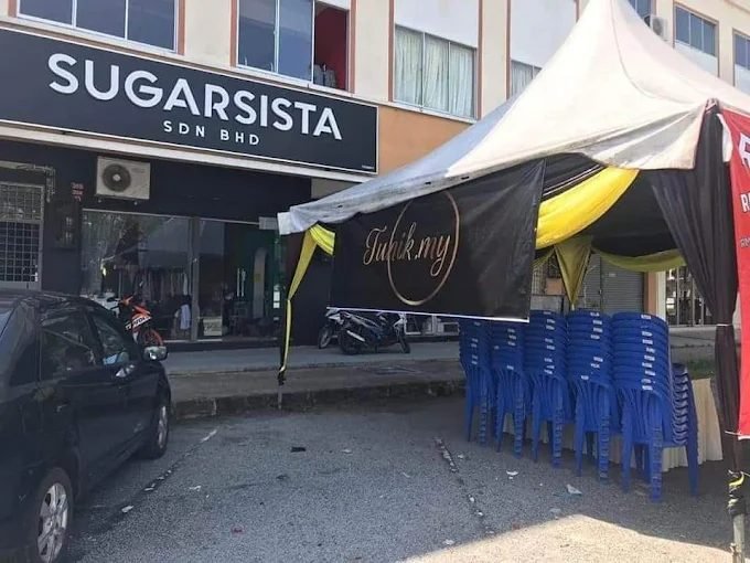 Sugarsista Sdn. Bhd. (TunikMy)