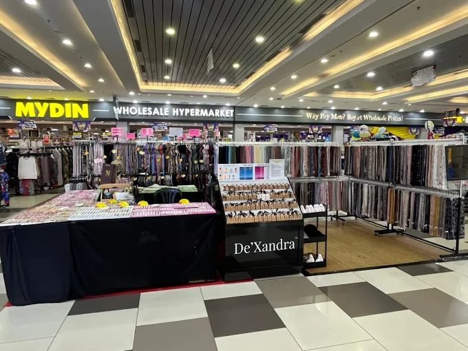 Tudung Bawal Viral Imshaf Empire