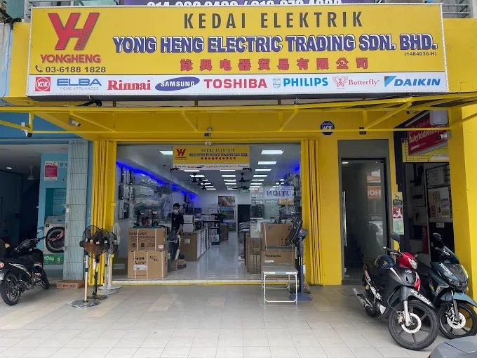 Yong Heng Electric Trading Sdn Bhd