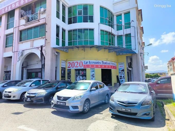 2020 Car Accessories 4x4 Bundusan KK Sabah