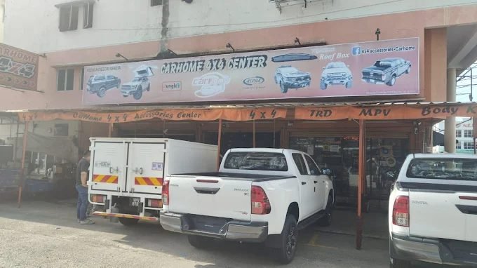 4x4 Carhome Accessories Batu Caves