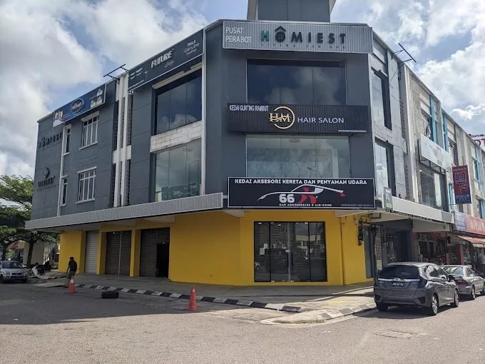 66 Car Accessories Johor Bahru