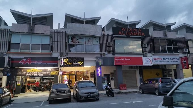 Aladin car audio accessories