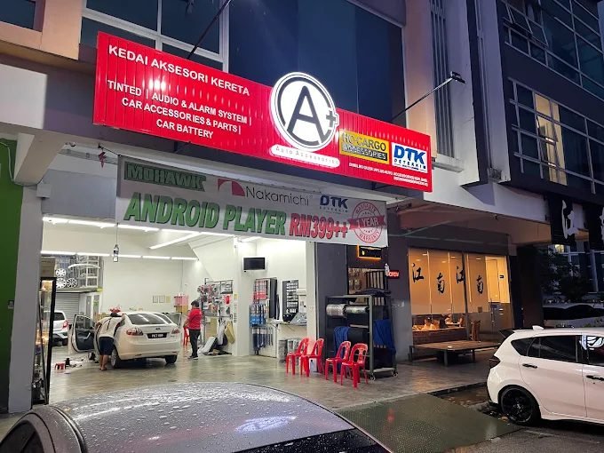 Aplus Auto Accessories