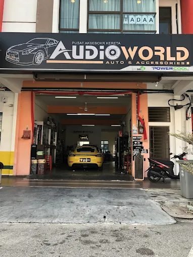 Audio World Auto & Accessories