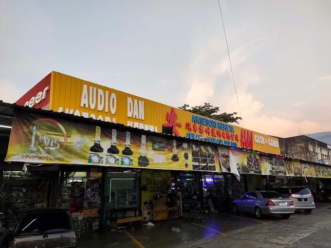 Aun audio acc sdn bhd