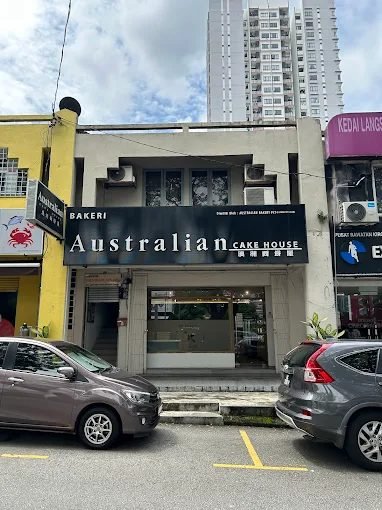 Australian Cake House Kepong