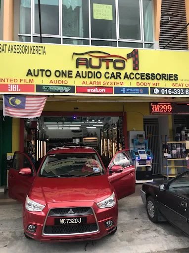 Auto One Audio Car Accessories