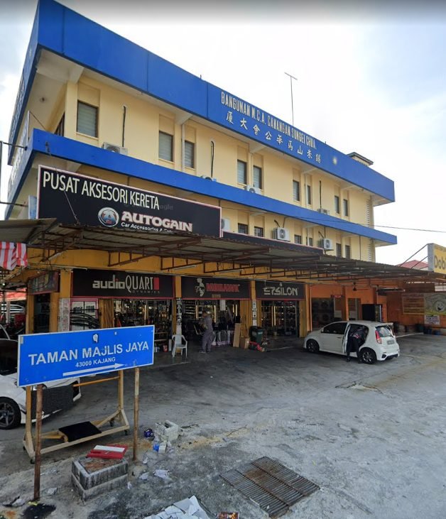 Autogain Car Accessories Kajang