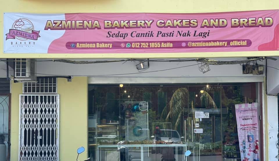 Azmiena Bakery