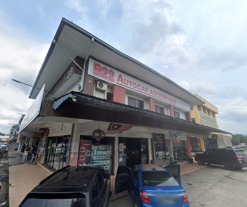 B22 Autocar Accessories