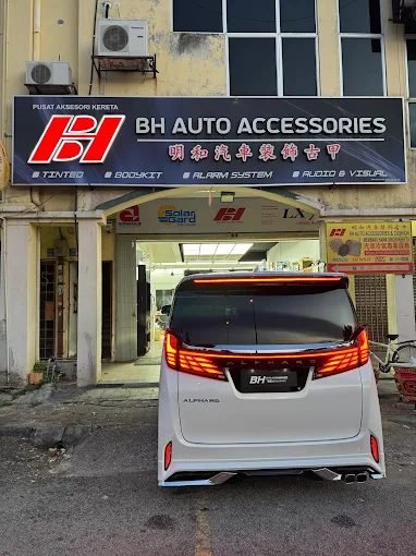 BH Auto Accessories