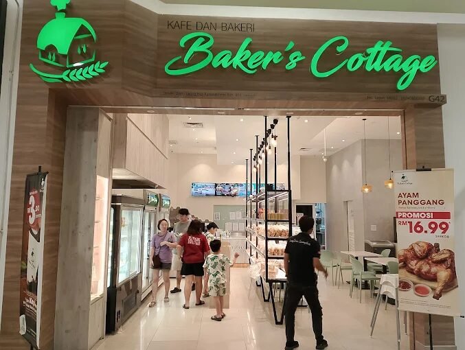 Baker's Cottage EQUINE