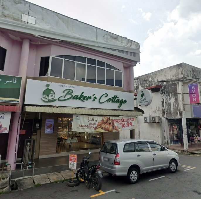 Baker's Cottage Kamunting