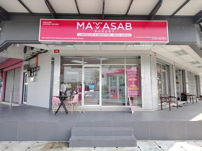 Mamasab (Cawangan Kamunting / Batu Kurau)