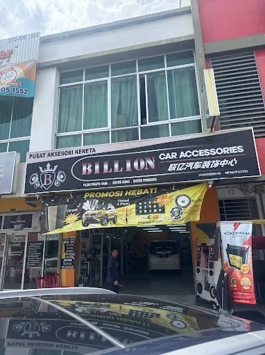 Billion Car Accessories Seremban