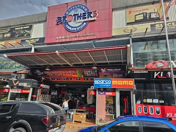 Brothers Factory Outlet - Kelana Jaya (HQ)