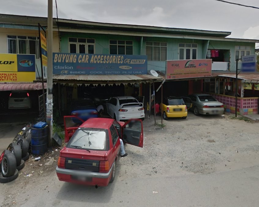 Buyong Car Accessories