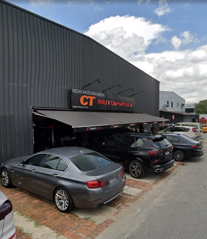 CT Motorsport Bandar Sunway Petaling Jaya