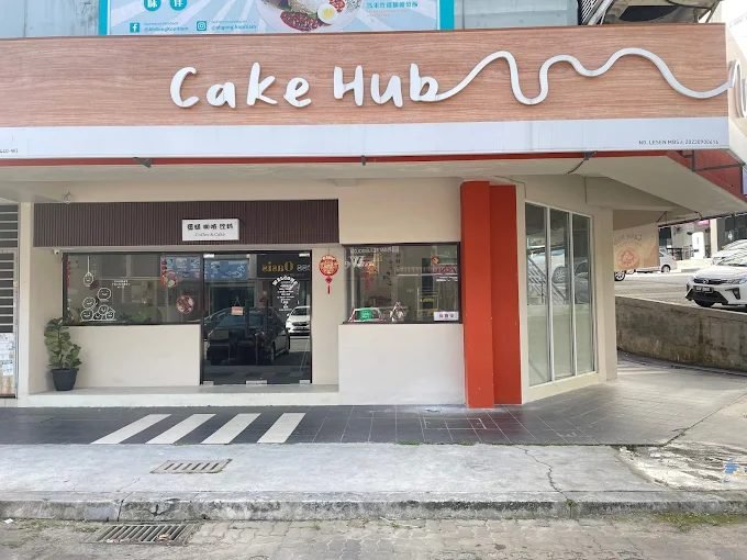 Cake Hub Official