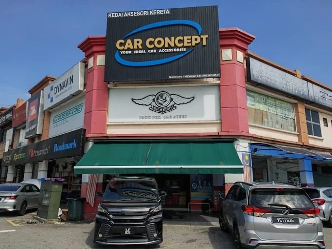 Car Concept Sdn Bhd
