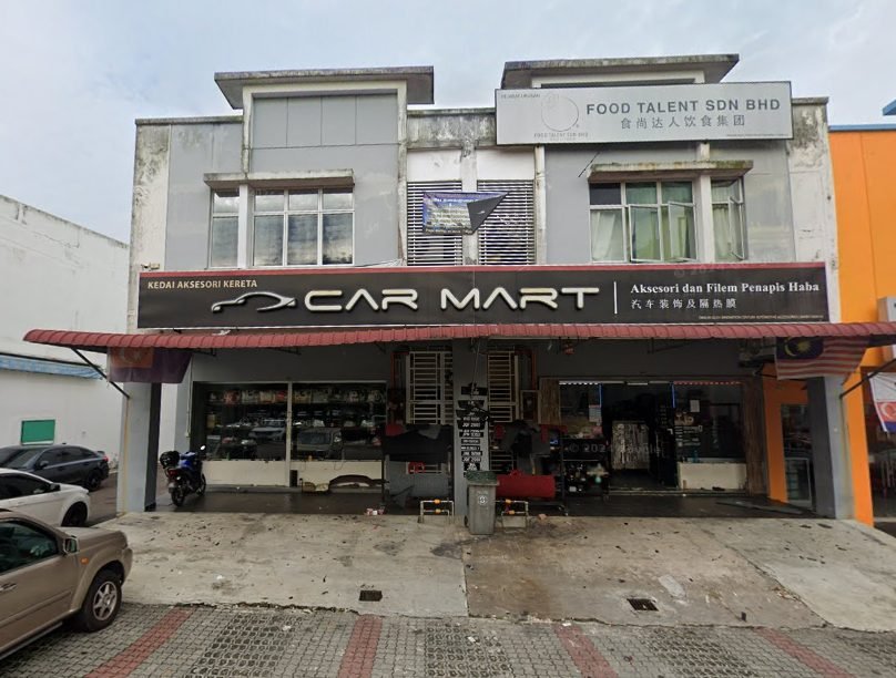Car Mart Automotive Accessories Johor Bahru
