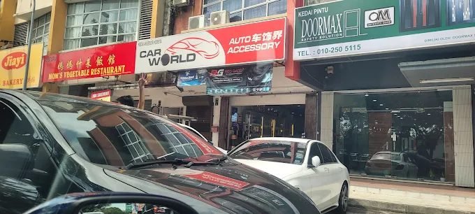 Car World Auto Accessory Klang