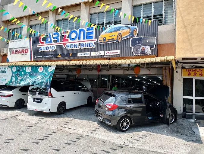 Car Zone Audio Sdn. Bhd