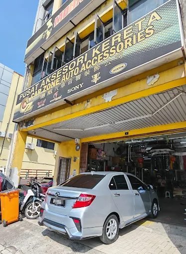 Car Zone Auto Accessories