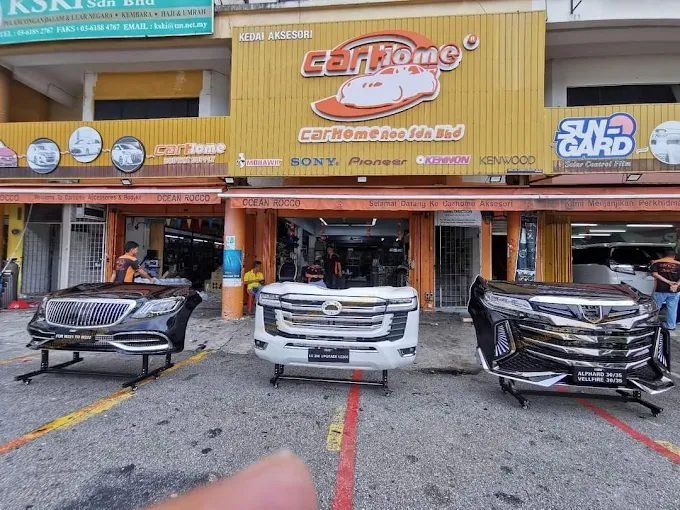 Carhome Acc Sdn Bhd Batu Caves