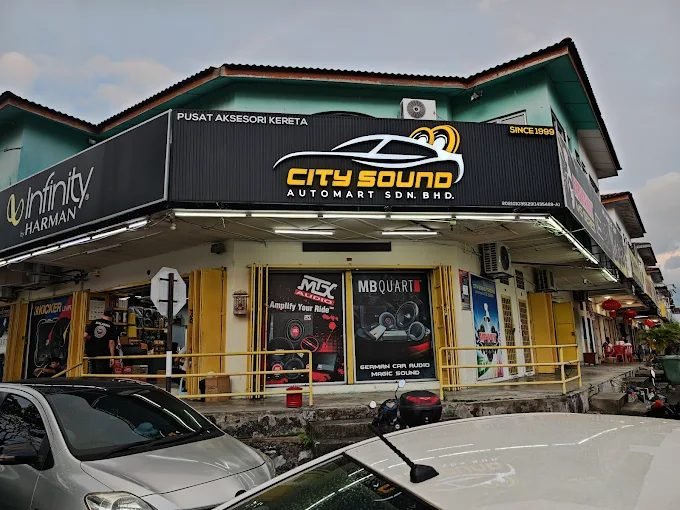 City Sound Trading