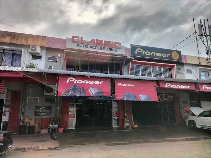 Classic Auto Accessories