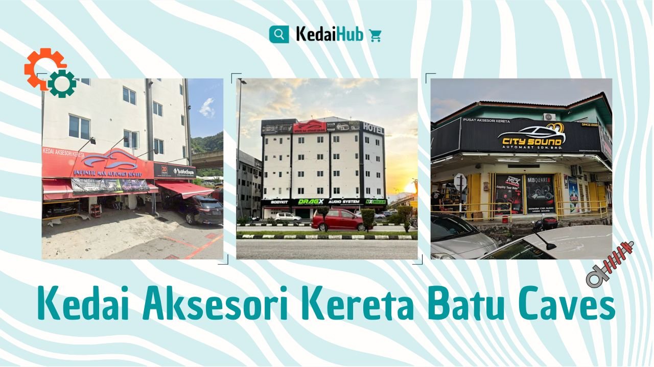 Cover Kedai Aksesori Kereta Batu Caves)