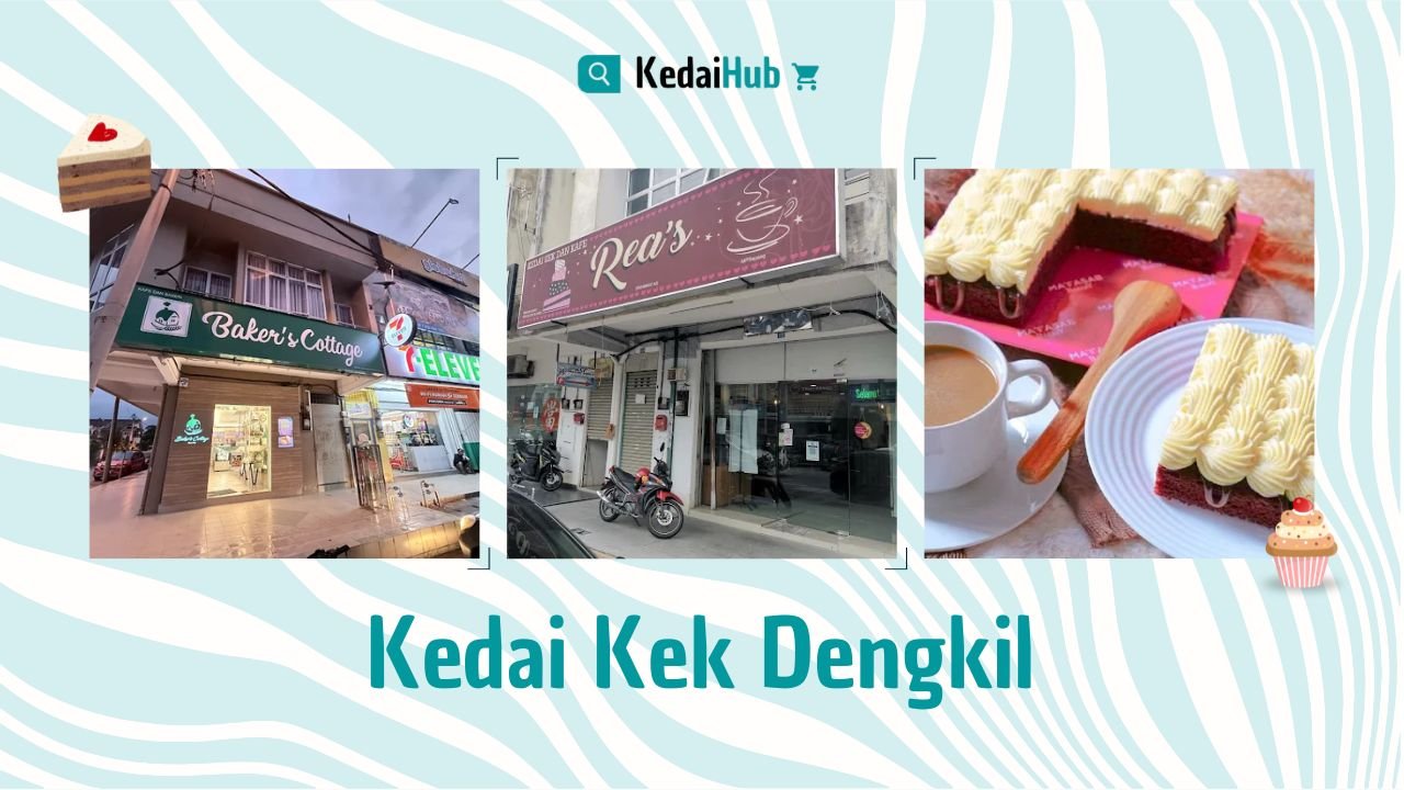Cover Kedai Kek Dengkil